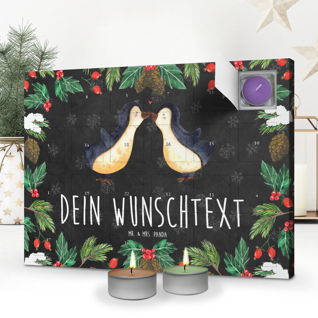 Personalisierter Duftkerzen Adventskalender Pinguine Kuss Personalisierter Duftkerzen Adventskalender, Liebe, Partner, Freund, Freundin, Ehemann, Ehefrau, Heiraten, Verlobung, Heiratsantrag, Liebesgeschenk, Jahrestag, Hocheitstag, Valentinstag, Geschenk für Frauen, Hochzeitstag, Mitbringsel, Geschenk für Freundin, Geschenk für Partner, Liebesbeweis, für Männer, für Ehemann