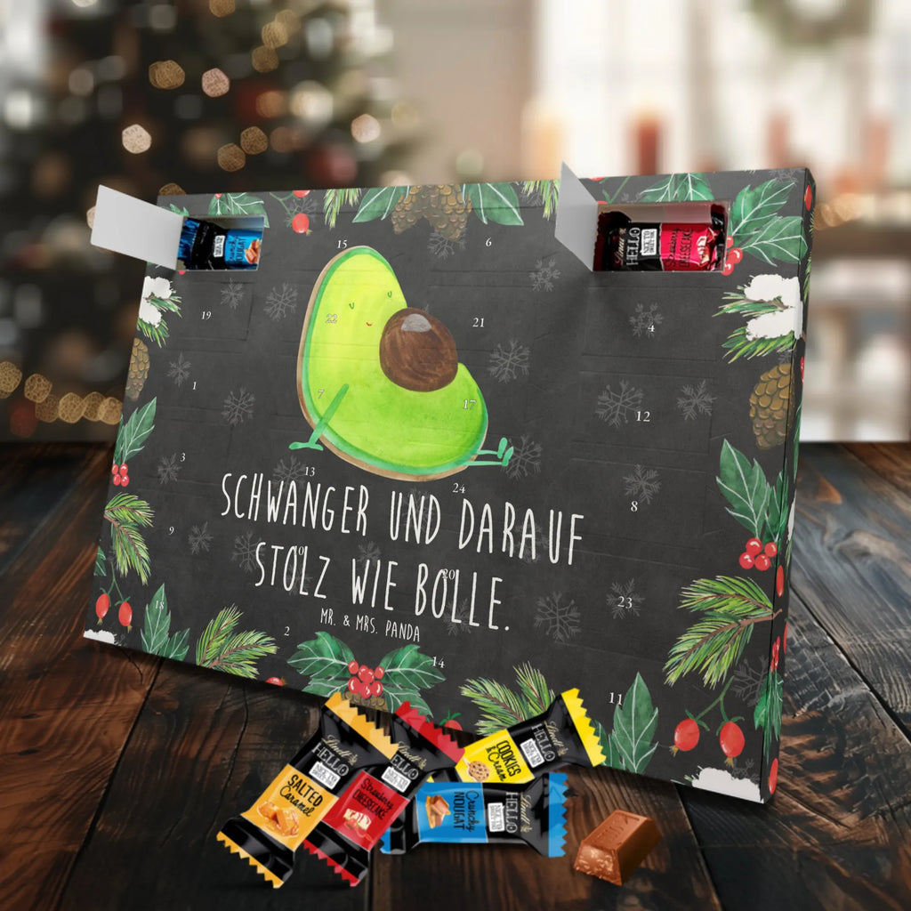 Markenschokolade Adventskalender Avocado Schwangerschaft Adventskalender, Weihnachtskalender, Markenschokolade Adventskalender, Avocado, Veggie, Vegan, Gesund, schwanger, Schwangerschaft, Babyparty, Babyshower