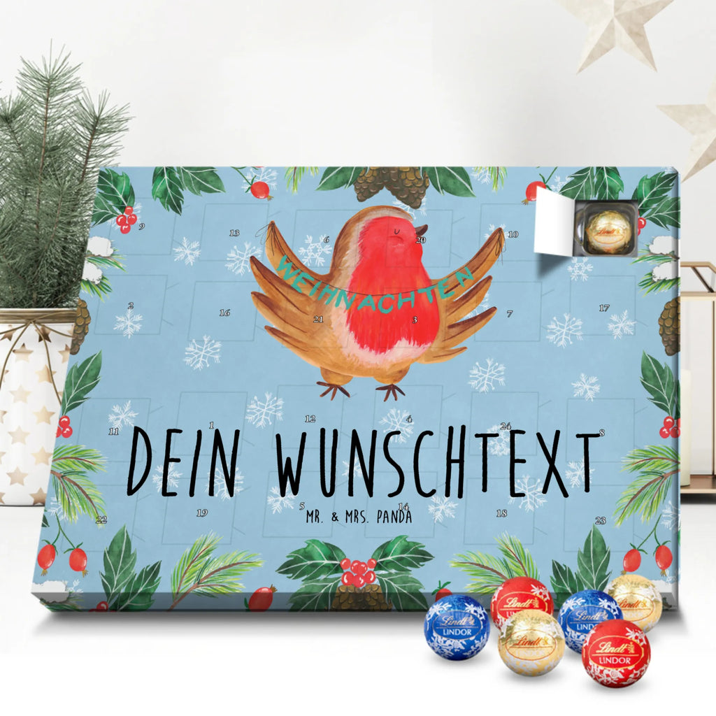 Personalisierter Kugel Markenschokolade Adventskalender Rotkehlchen Weihnachten Personalisierter Kugel Markenschokolade Adventskalender, Winter, Weihnachten, Weihnachtsdeko, Nikolaus, Advent, Heiligabend, Wintermotiv, Frohe Weihnachten, Weihnachtsmotiv, Weihnachtsgruß, Vogel, xmas