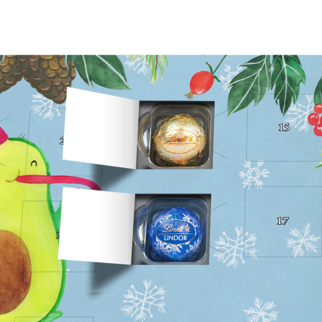 Personalisierter Kugel Markenschokolade Adventskalender Avocado Feier Personalisierter Kugel Markenschokolade Adventskalender, Avocado, Veggie, Vegan, Gesund, Party, Feierlichkeit, Feier, Fete, Geburtstag, Gute Laune, Tröte