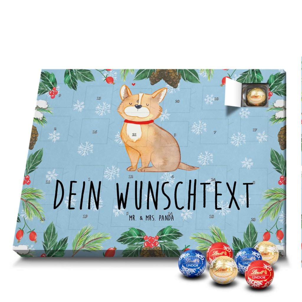 Personalisierter Kugel Markenschokolade Adventskalender Hund Glück Personalisierter Kugel Markenschokolade Adventskalender, Hund, Hundemotiv, Haustier, Hunderasse, Tierliebhaber, Hundebesitzer, Sprüche, Corgie, Hundeliebe, Spruch, Hundemama, Liebe