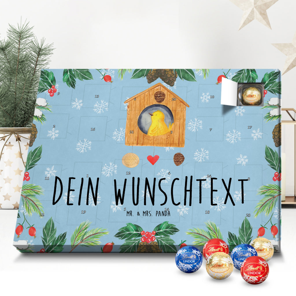 Personalisierter Kugel Markenschokolade Adventskalender Vogel Haus Personalisierter Kugel Markenschokolade Adventskalender, Tiermotive, Gute Laune, lustige Sprüche, Tiere, Vogel, Vögel, Vogelhaus, Vogelhäuschen, Home sweet home, Zuhause, Nest, Eigenheim, Familie, Wohnung, Haus, unser Haus, Lieblingsort, Castle