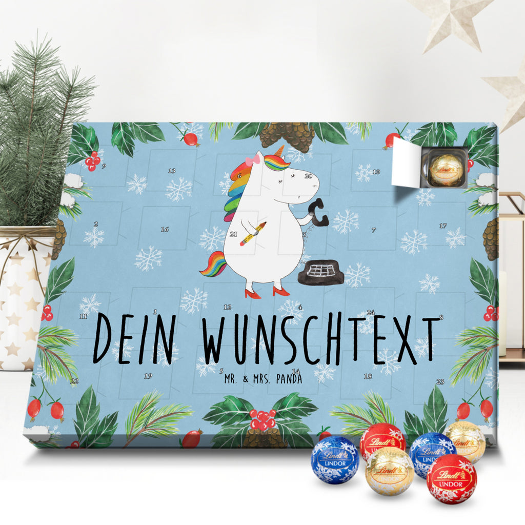 Personalisierter Kugel Markenschokolade Adventskalender Einhorn Sekretärin Personalisierter Kugel Markenschokolade Adventskalender, Einhorn, Einhörner, Einhorn Deko, Pegasus, Unicorn, Sekretärin, Büro, Rechtsanwältin, Rechtsanwaltsgehilfin, Steuerbüro, Steuerkanzlei, Bürokraft, Bürohilfe