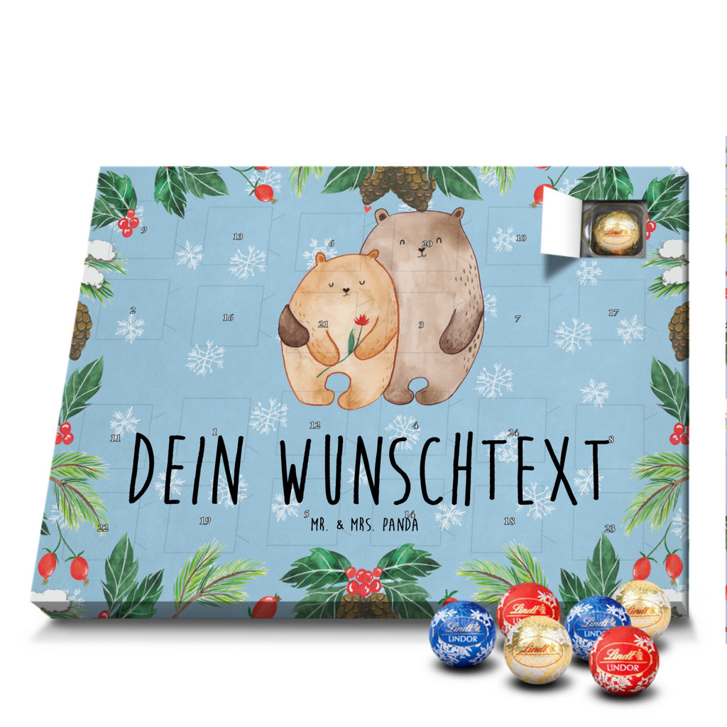 Personalisierter Kugel Markenschokolade Adventskalender Bären Liebe Personalisierter Kugel Markenschokolade Adventskalender, Liebe, Partner, Freund, Freundin, Ehemann, Ehefrau, Heiraten, Verlobung, Heiratsantrag, Liebesgeschenk, Jahrestag, Hocheitstag, Verliebt, Verlobt, Verheiratet, Geschenk Freundin, Geschenk Freund, Liebesbeweis, Hochzeitstag, Geschenk Hochzeit, Bären, Bärchen, Bär