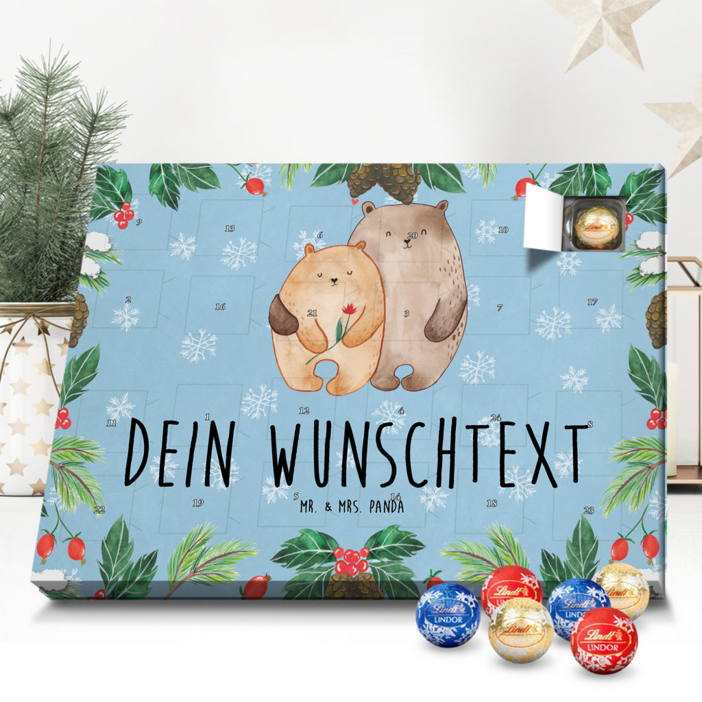 Personalisierter Kugel Markenschokolade Adventskalender Bären Liebe Personalisierter Kugel Markenschokolade Adventskalender, Liebe, Partner, Freund, Freundin, Ehemann, Ehefrau, Heiraten, Verlobung, Heiratsantrag, Liebesgeschenk, Jahrestag, Hocheitstag, Verliebt, Verlobt, Verheiratet, Geschenk Freundin, Geschenk Freund, Liebesbeweis, Hochzeitstag, Geschenk Hochzeit, Bären, Bärchen, Bär