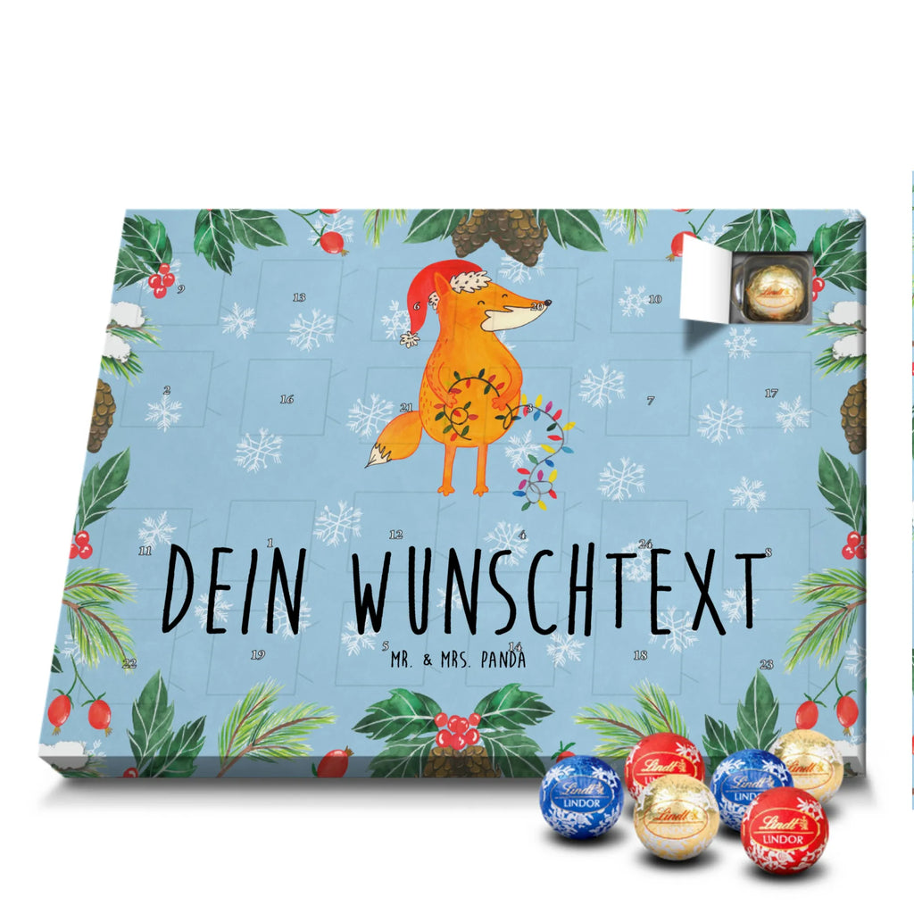 Personalisierter Kugel Markenschokolade Adventskalender Fuchs Weihnachten Personalisierter Kugel Markenschokolade Adventskalender, Winter, Weihnachten, Weihnachtsdeko, Nikolaus, Advent, Heiligabend, Wintermotiv, Fuchs, Füchse, Spruch schön, Geschenk Weihnachten, Weihnachtsmann, Weihnachtszeit