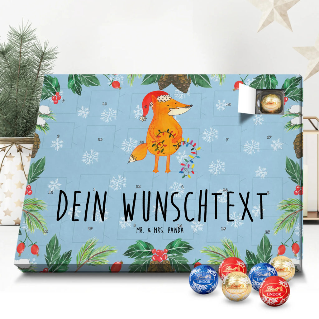 Personalisierter Kugel Markenschokolade Adventskalender Fuchs Weihnachten Personalisierter Kugel Markenschokolade Adventskalender, Winter, Weihnachten, Weihnachtsdeko, Nikolaus, Advent, Heiligabend, Wintermotiv, Fuchs, Füchse, Spruch schön, Geschenk Weihnachten, Weihnachtsmann, Weihnachtszeit