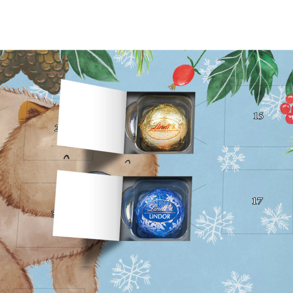 Personalisierter Kugel Markenschokolade Adventskalender Wombat Personalisierter Kugel Markenschokolade Adventskalender, Tiermotive, Gute Laune, lustige Sprüche, Tiere, Wombat, Das Leben ist schön, Motivation, Spruch, Australien