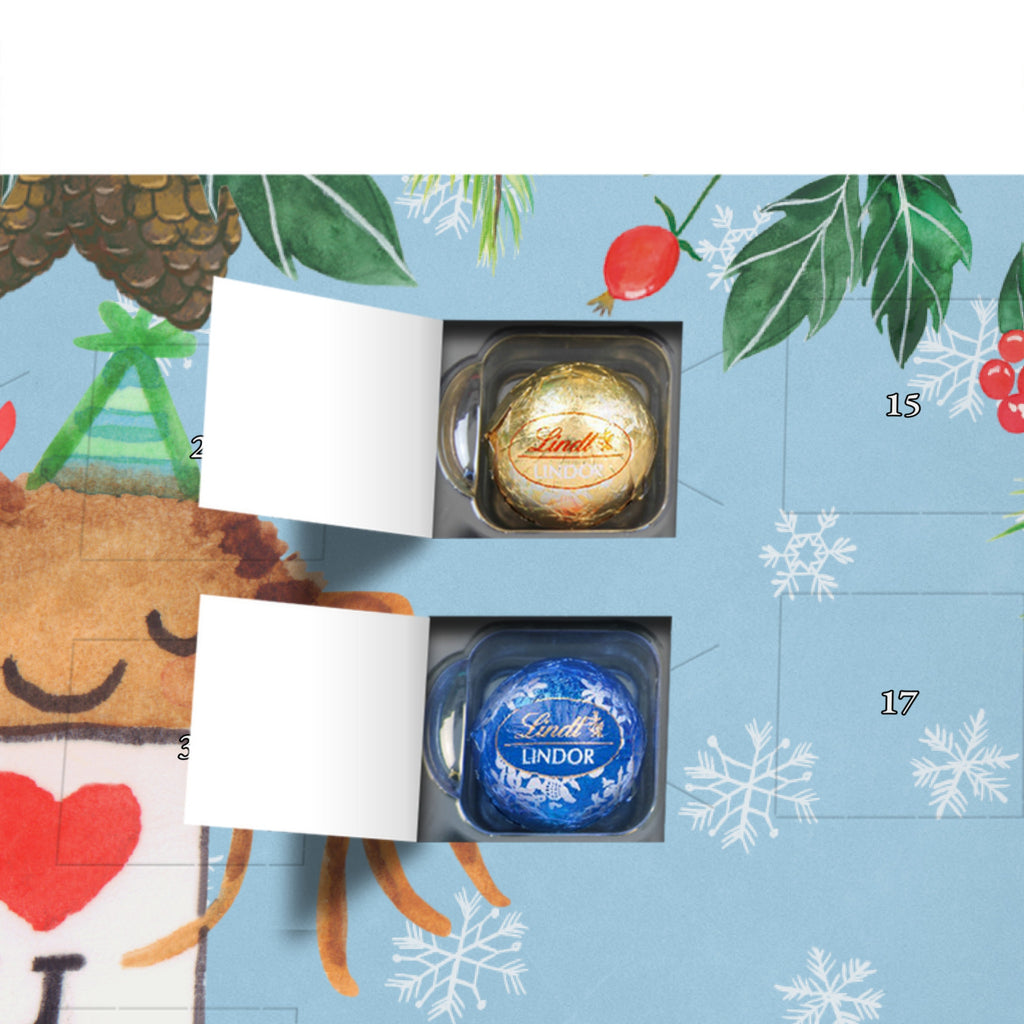 Personalisierter Kugel Markenschokolade Adventskalender Spinne Agathe Brief Personalisierter Kugel Markenschokolade Adventskalender, Spinne Agathe, Spinne, Agathe, Videos, Merchandise, Liebesbeweis, Ich Liebe dich, Heiratsantrag, Verliebt, Liebespaar, Liebesgeschenk, Treuebeweis, Treuetest