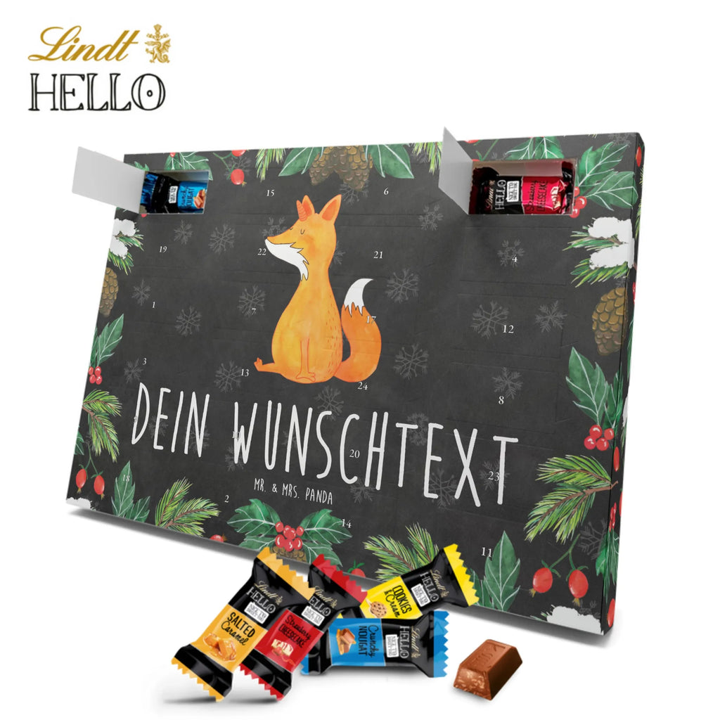 Personalisierter Markenschokolade Adventskalender Einhorn Wunsch Personalisierter Adventskalender, Einhorn, Einhörner, Einhorn Deko, Pegasus, Unicorn, Fuchs, Unicorns, Fuchshörnchen, Fuchshorn, Foxycorn, Füchse