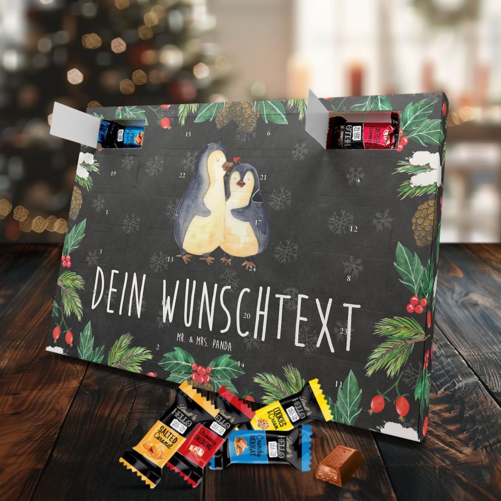 Personalisierter Markenschokolade Adventskalender Pinguine Einschlafen Personalisierter Adventskalender, Liebe, Partner, Freund, Freundin, Ehemann, Ehefrau, Heiraten, Verlobung, Heiratsantrag, Liebesgeschenk, Jahrestag, Hocheitstag, Valentinstag, Geschenk für Frauen, Hochzeitstag, Mitbringsel, Geschenk für Freundin, Geschenk für Partner, Liebesbeweis, für Männer, für Ehemann