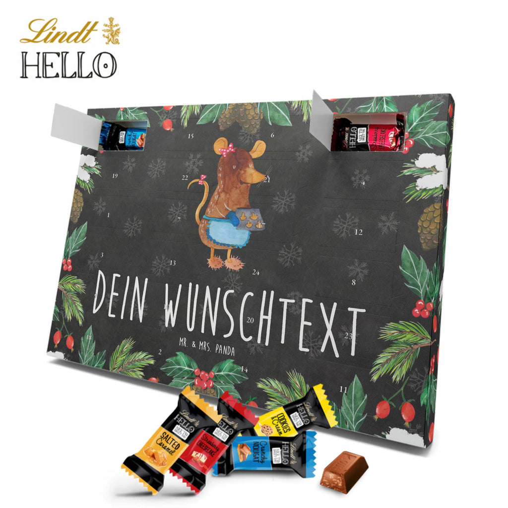 Personalisierter Markenschokolade Adventskalender Maus Kekse Personalisierter Adventskalender, Winter, Weihnachten, Weihnachtsdeko, Nikolaus, Advent, Heiligabend, Wintermotiv, Maus, Kekse, backen, Weihnachtskekse, Plätzchen, Weihnachtsbäckerei, Chaosqueen