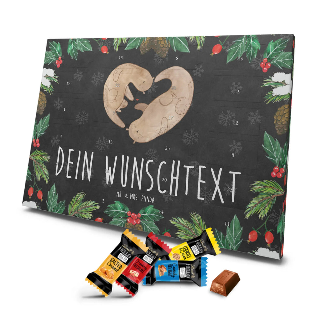 Personalisierter Markenschokolade Adventskalender Otter Valentine Personalisierter Adventskalender, Liebe, Partner, Freund, Freundin, Ehemann, Ehefrau, Heiraten, Verlobung, Heiratsantrag, Liebesgeschenk, Jahrestag, Hocheitstag, Valentinstag, Geschenk für Frauen, Hochzeitstag, Mitbringsel, Geschenk für Freundin, Geschenk für Partner, Liebesbeweis, für Männer, für Ehemann