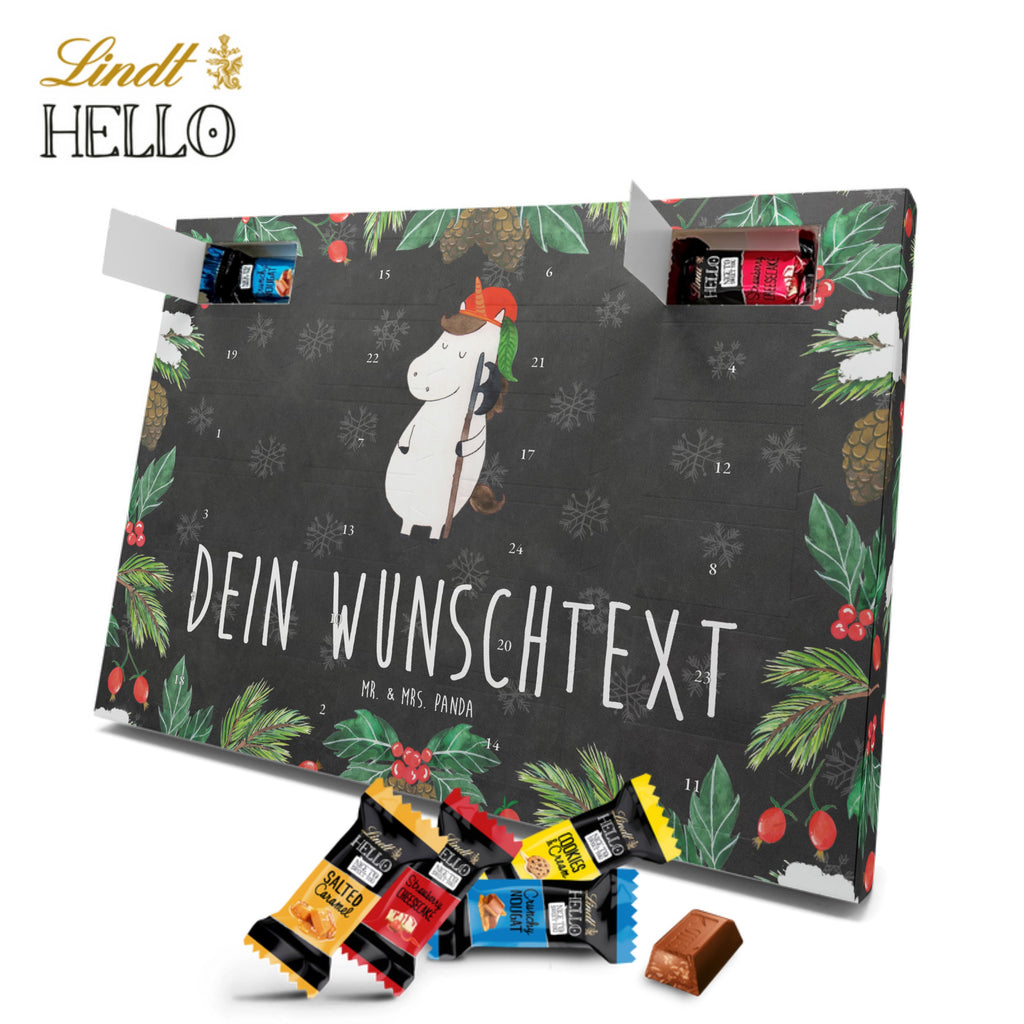 Personalisierter Markenschokolade Adventskalender Einhorn Junge Personalisierter Adventskalender, Einhorn, Einhörner, Einhorn Deko, Pegasus, Unicorn, Bube, Mittelalter