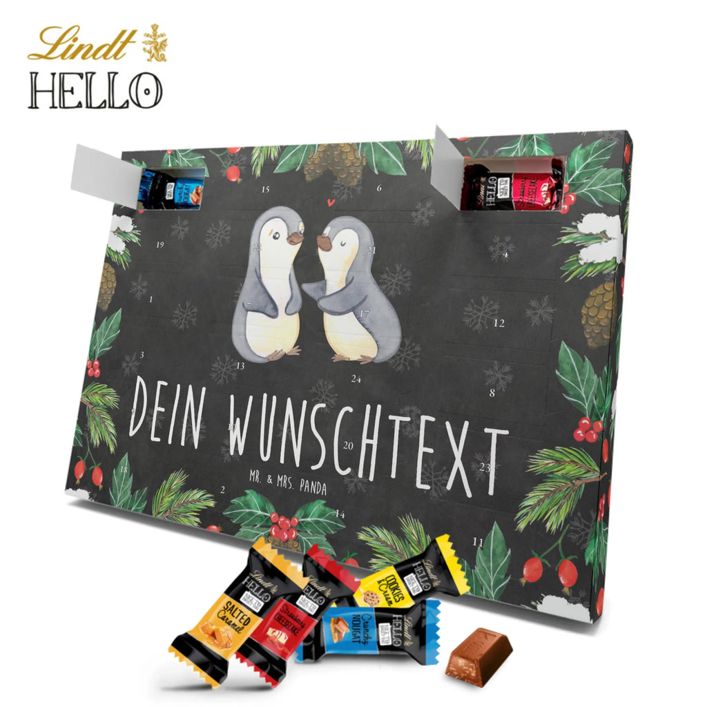 Personalisierter Markenschokolade Adventskalender Pinguine trösten Personalisierter Adventskalender, Liebe, Partner, Freund, Freundin, Ehemann, Ehefrau, Heiraten, Verlobung, Heiratsantrag, Liebesgeschenk, Jahrestag, Hocheitstag, Valentinstag, Geschenk für Frauen, Hochzeitstag, Mitbringsel, Geschenk für Freundin, Geschenk für Partner, Liebesbeweis, für Männer, für Ehemann