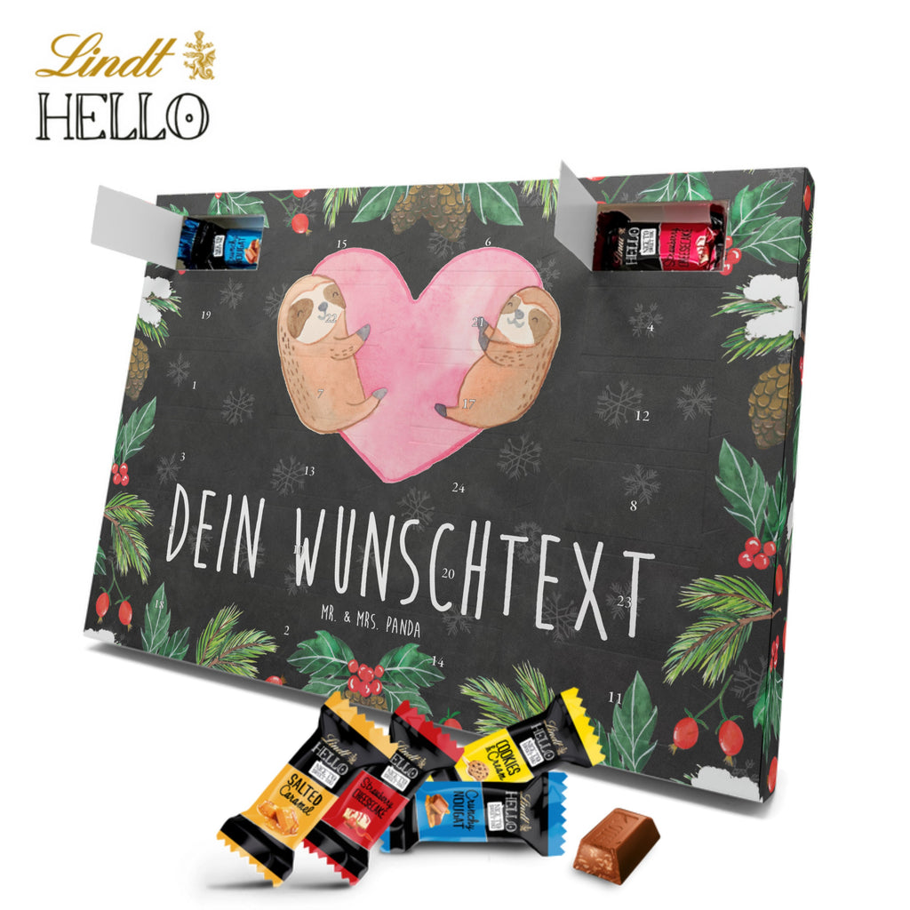 Personalisierter Markenschokolade Adventskalender Faultiere Herz Personalisierter Adventskalender, Liebe, Partner, Freund, Freundin, Ehemann, Ehefrau, Heiraten, Verlobung, Heiratsantrag, Liebesgeschenk, Jahrestag, Hocheitstag, Valentinstag, Geschenk für Frauen, Hochzeitstag, Mitbringsel, Geschenk für Freundin, Geschenk für Partner, Liebesbeweis, für Männer, für Ehemann