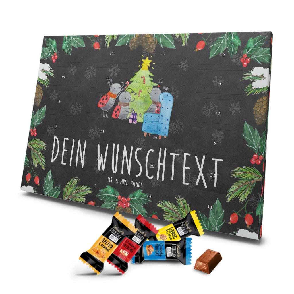 Personalisierter Markenschokolade Adventskalender Weihnachten Smörle Personalisierter Adventskalender, Winter, Weihnachten, Weihnachtsdeko, Nikolaus, Advent, Heiligabend, Wintermotiv, Weihnachtsbaum, Geschenk, Pfefferminzstange, Tannennadeln