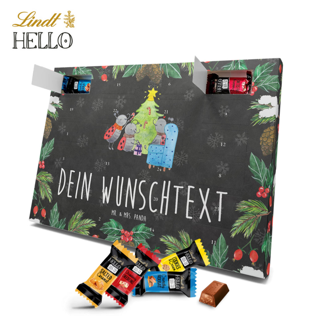 Personalisierter Markenschokolade Adventskalender Weihnachten Smörle Personalisierter Adventskalender, Winter, Weihnachten, Weihnachtsdeko, Nikolaus, Advent, Heiligabend, Wintermotiv, Weihnachtsbaum, Geschenk, Pfefferminzstange, Tannennadeln