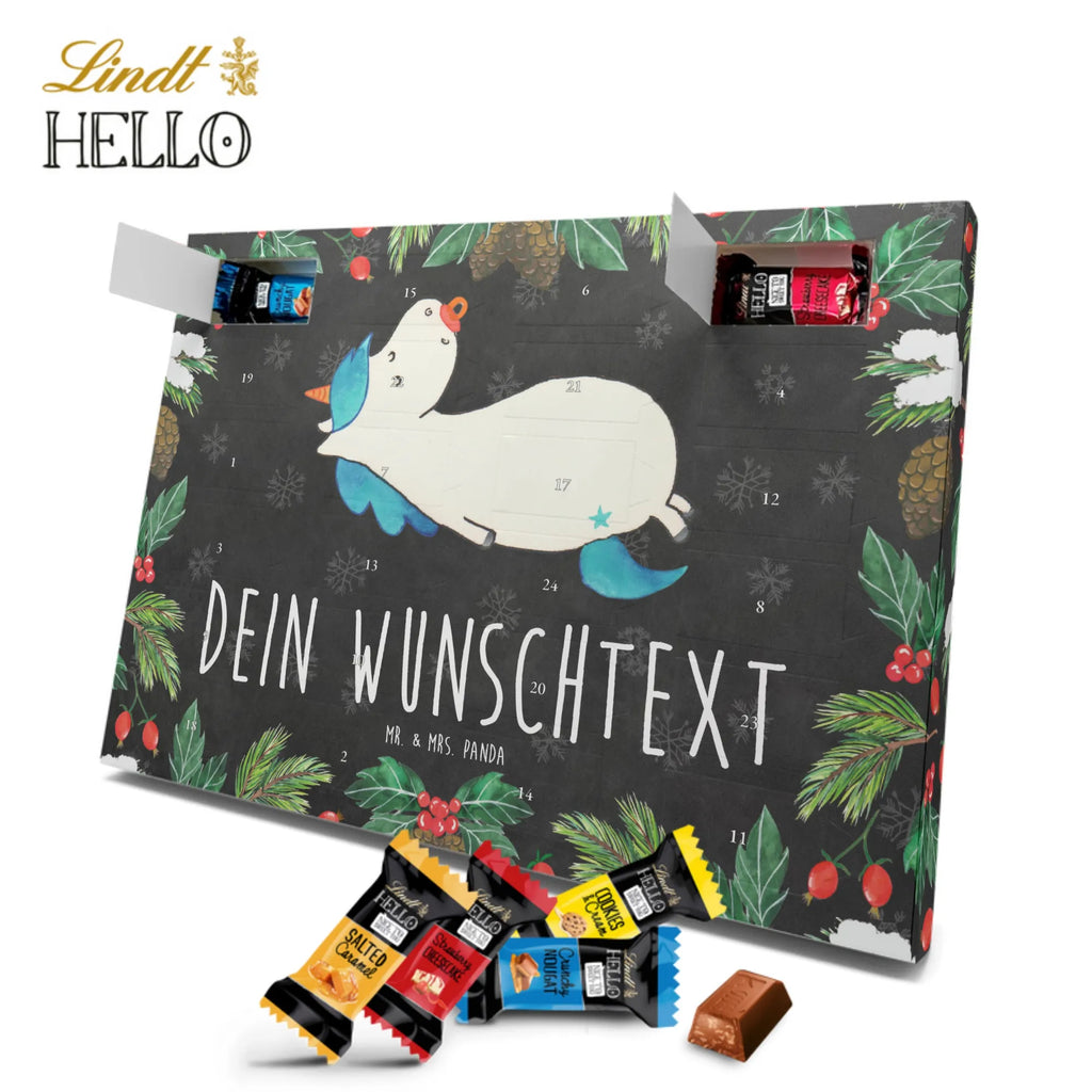 Personalisierter Markenschokolade Adventskalender Einhorn Schnuller Personalisierter Adventskalender, Einhorn, Einhörner, Einhorn Deko, Pegasus, Unicorn, Baby, Kleinkind, Geburt, Geburtstag, Säugling, Schnuller, Geschenk Geburt, Mutter, Mama