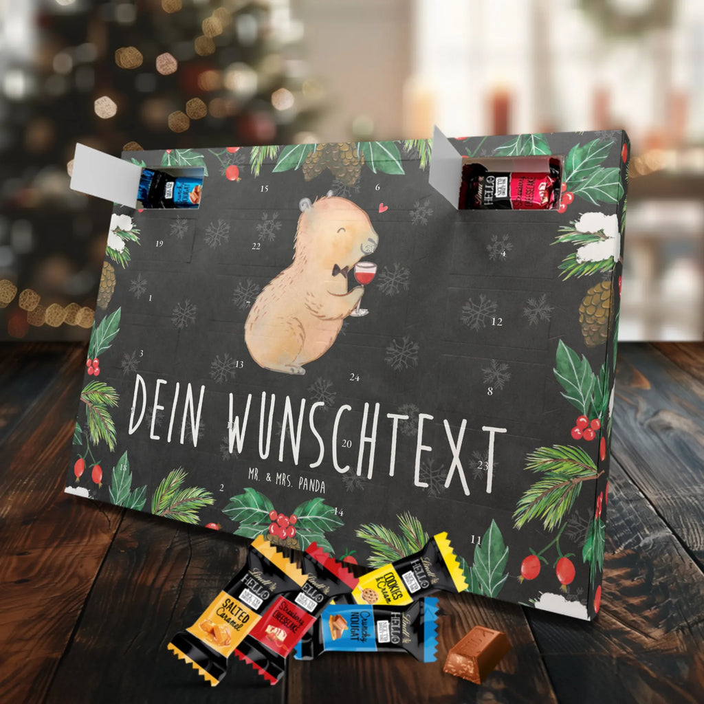 Personalisierter Markenschokolade Adventskalender Capybara Wein Personalisierter Adventskalender, Tiermotive, Gute Laune, lustige Sprüche, Tiere, Capybara Weinflasche, Weinliebhaber Geschenk, Capybara Zeichnung, Adrette Tiere, Panda Handzeichnung, Weintrinkendes Nagetier, Capybara Kunstwerk, Geschenk für Weinkenner, Stilvolles Capybara, Heiterer Capybara, Liebe zum Wein Spruch, Wein Spaßbild, Handgezeichnetes Capybara