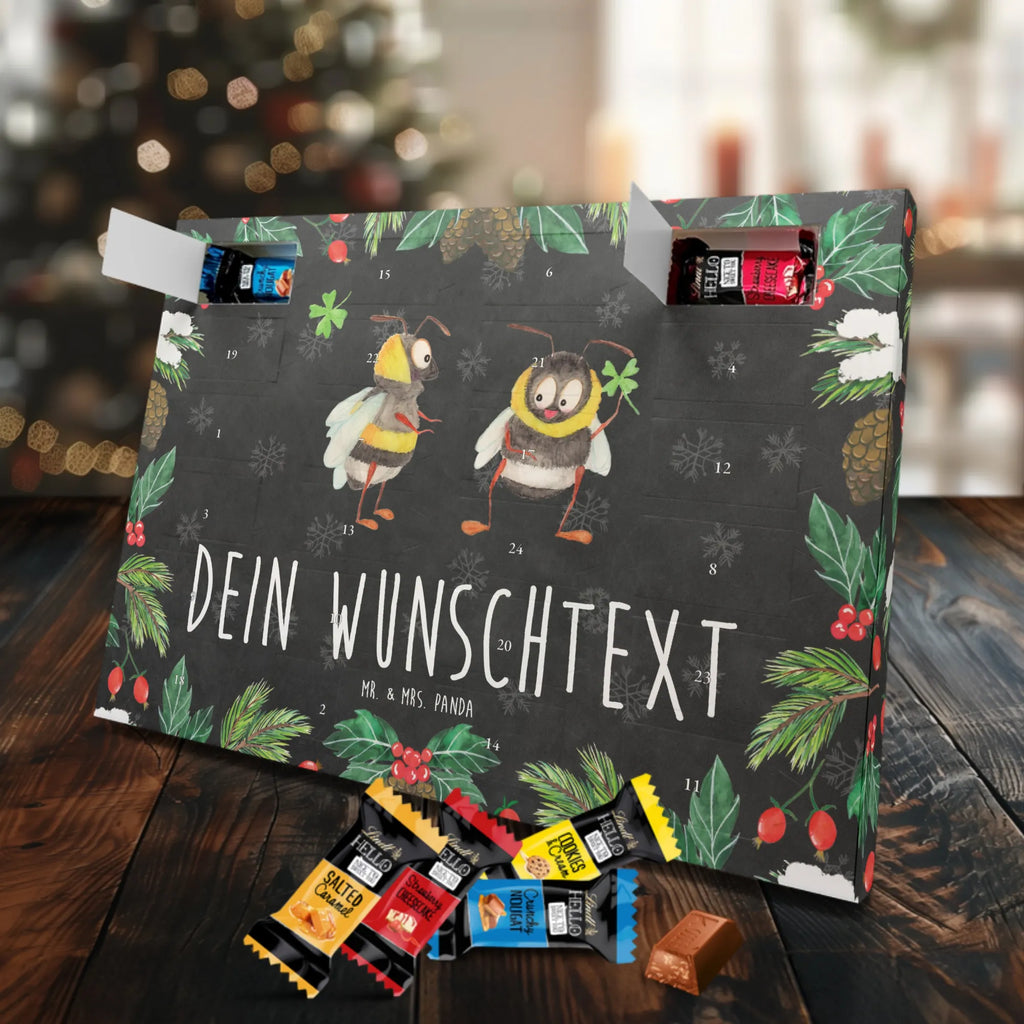 Personalisierter Markenschokolade Adventskalender Bienen Paar Personalisierter Adventskalender, Liebe, Partner, Freund, Freundin, Ehemann, Ehefrau, Heiraten, Verlobung, Heiratsantrag, Liebesgeschenk, Jahrestag, Hocheitstag, Valentinstag, Geschenk für Frauen, Hochzeitstag, Mitbringsel, Geschenk für Freundin, Geschenk für Partner, Liebesbeweis, für Männer, für Ehemann, Schildkröten, verliebte Schildkröten