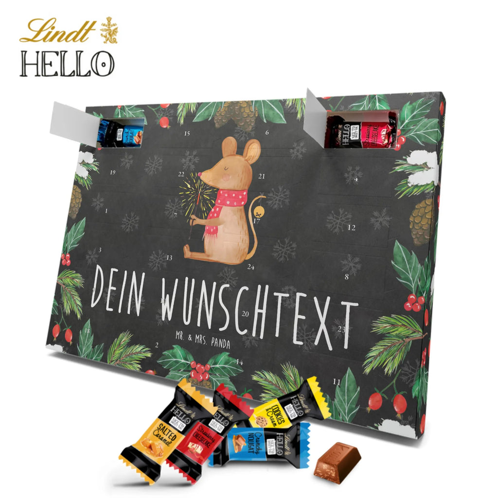 Personalisierter Markenschokolade Adventskalender Maus Weihnachten Personalisierter Adventskalender, Winter, Weihnachten, Weihnachtsdeko, Nikolaus, Advent, Heiligabend, Wintermotiv, Frohe Weihnachten, Weihnachtsgruß, Weihnachtsmotiv, Maus, Mäuschen, Weihnachtswunder