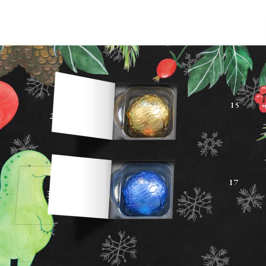 Personalisierter Schoko Adventskalender Schildkröte Luftballon Personalisierter Adventskalender, Adventskalender mit Namen, Schildkröte, Schildkröten, Mutausbruch, Motivation, Motivationsspruch