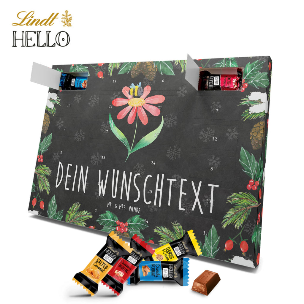 Personalisierter Markenschokolade Adventskalender Hummel Blume Personalisierter Adventskalender, Tiermotive, Gute Laune, lustige Sprüche, Tiere, Hummel, Blume, Wespe, Flauschig, Natur, Feld, Hummeln, Biene