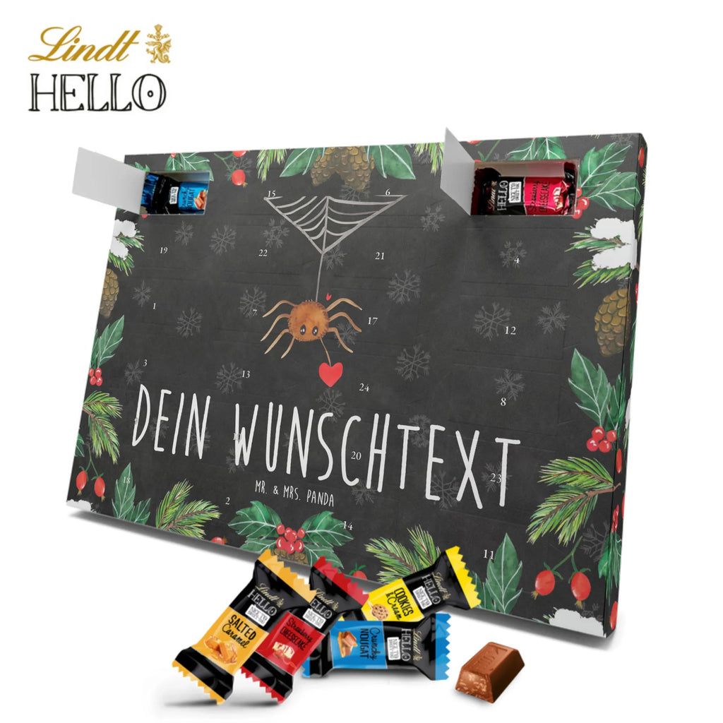 Personalisierter Markenschokolade Adventskalender Spinne Agathe Liebe Personalisierter Adventskalender, Spinne Agathe, Spinne, Agathe, Videos, Merchandise, Liebe, Verliebt, Liebesbeweis, Liebesgeschenk