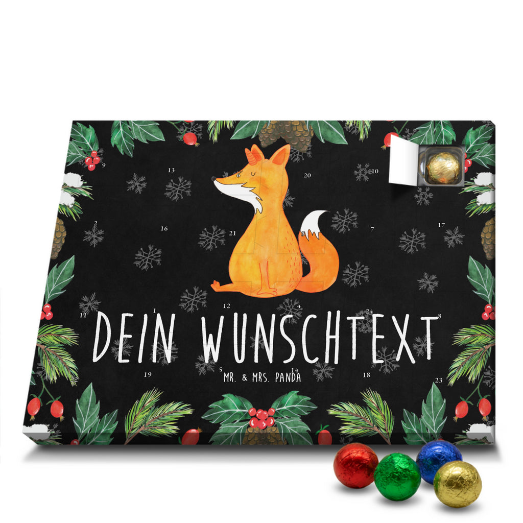 Personalisierter Schoko Adventskalender Einhorn Wunsch Personalisierter Adventskalender, Adventskalender mit Namen, Einhorn, Einhörner, Einhorn Deko, Pegasus, Unicorn, Fuchs, Unicorns, Fuchshörnchen, Fuchshorn, Foxycorn, Füchse