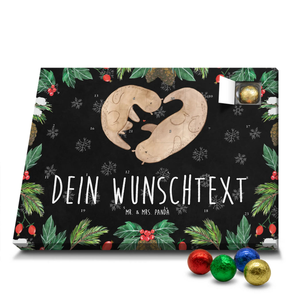 Personalisierter Schoko Adventskalender Otter Valentine Personalisierter Adventskalender, Adventskalender mit Namen, Liebe, Partner, Freund, Freundin, Ehemann, Ehefrau, Heiraten, Verlobung, Heiratsantrag, Liebesgeschenk, Jahrestag, Hocheitstag, Valentinstag, Geschenk für Frauen, Hochzeitstag, Mitbringsel, Geschenk für Freundin, Geschenk für Partner, Liebesbeweis, für Männer, für Ehemann