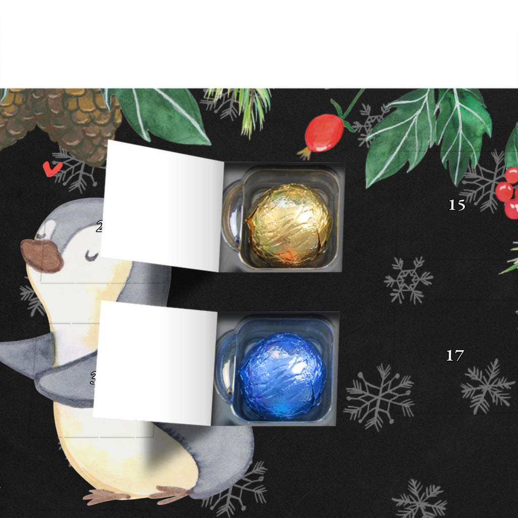 Personalisierter Schoko Adventskalender Pinguine trösten Personalisierter Adventskalender, Adventskalender mit Namen, Liebe, Partner, Freund, Freundin, Ehemann, Ehefrau, Heiraten, Verlobung, Heiratsantrag, Liebesgeschenk, Jahrestag, Hocheitstag, Valentinstag, Geschenk für Frauen, Hochzeitstag, Mitbringsel, Geschenk für Freundin, Geschenk für Partner, Liebesbeweis, für Männer, für Ehemann