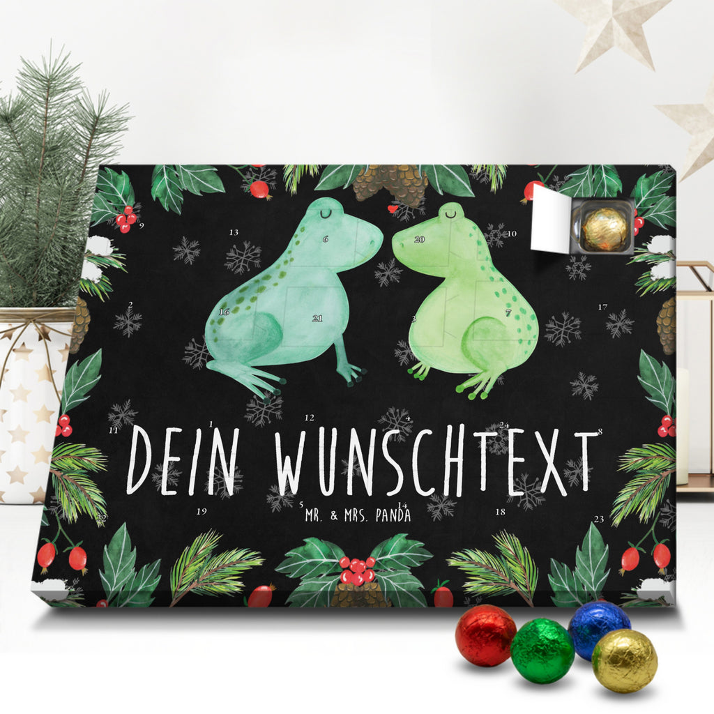 Personalisierter Schoko Adventskalender Frosch Liebe Personalisierter Adventskalender, Adventskalender mit Namen, Liebe, Partner, Freund, Freundin, Ehemann, Ehefrau, Heiraten, Verlobung, Heiratsantrag, Liebesgeschenk, Jahrestag, Hocheitstag, Verliebt, Verlobt, Verheiratet, Geschenk Freundin, Geschenk Freund, Liebesbeweis, Hochzeitstag, Geschenk Hochzeit, Frosch, Frösche, Froschkönig, Fröschchen