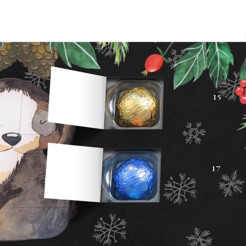 Personalisierter Schoko Adventskalender Hund Entspannen Personalisierter Adventskalender, Adventskalender mit Namen, Hund, Hundemotiv, Haustier, Hunderasse, Tierliebhaber, Hundebesitzer, Sprüche, schwarzer Hund, Hundeliebe, Liebe, Hundeglück