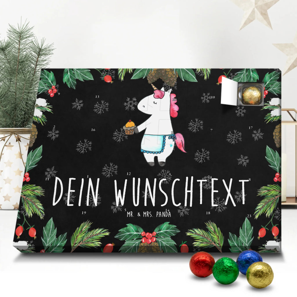 Personalisierter Schoko Adventskalender Einhorn Muffin Personalisierter Adventskalender, Adventskalender mit Namen, Einhorn, Einhörner, Einhorn Deko, Pegasus, Unicorn, Geburtstag, Backen, Muffin, Kekse, Geburtstagsgrüße, Glückwünsche, Liebesgrüße, Grüße