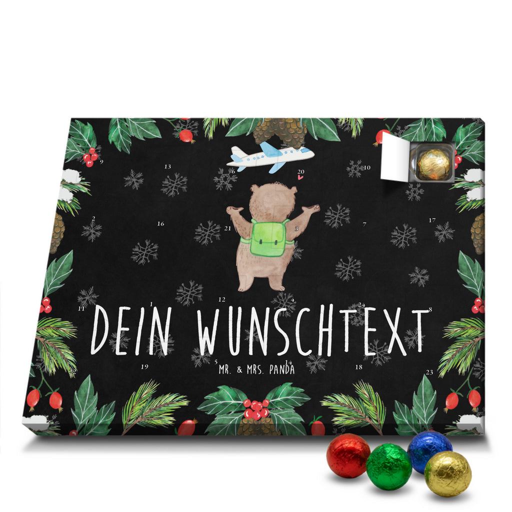 Personalisierter Schoko Adventskalender Bär Flugzeug Personalisierter Adventskalender, Adventskalender mit Namen, Liebe, Partner, Freund, Freundin, Ehemann, Ehefrau, Heiraten, Verlobung, Heiratsantrag, Liebesgeschenk, Jahrestag, Hocheitstag, Valentinstag, Geschenk für Frauen, Hochzeitstag, Mitbringsel, Geschenk für Freundin, Geschenk für Partner, Liebesbeweis, für Männer, für Ehemann