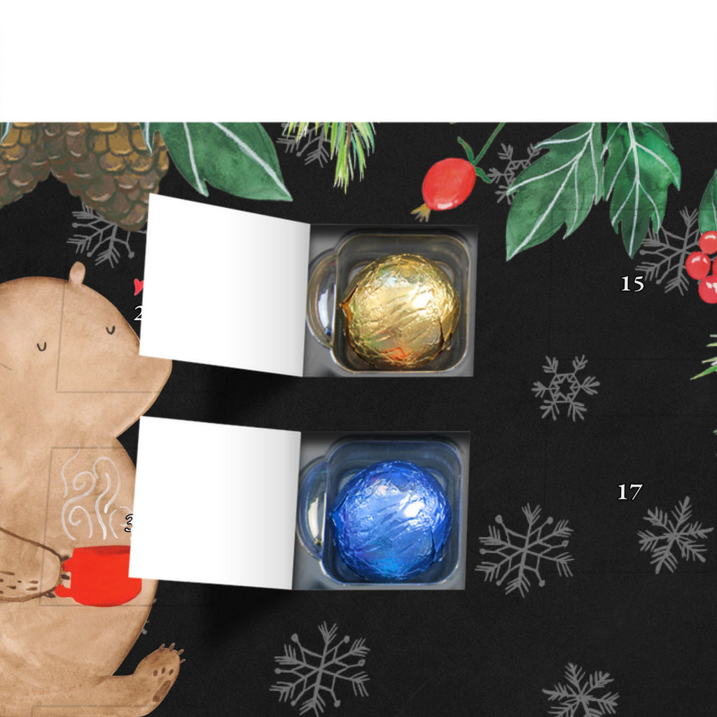 Personalisierter Schoko Adventskalender Bär Morgenkaffee Personalisierter Adventskalender, Adventskalender mit Namen, Liebe, Partner, Freund, Freundin, Ehemann, Ehefrau, Heiraten, Verlobung, Heiratsantrag, Liebesgeschenk, Jahrestag, Hocheitstag, Valentinstag, Geschenk für Frauen, Hochzeitstag, Mitbringsel, Geschenk für Freundin, Geschenk für Partner, Liebesbeweis, für Männer, für Ehemann