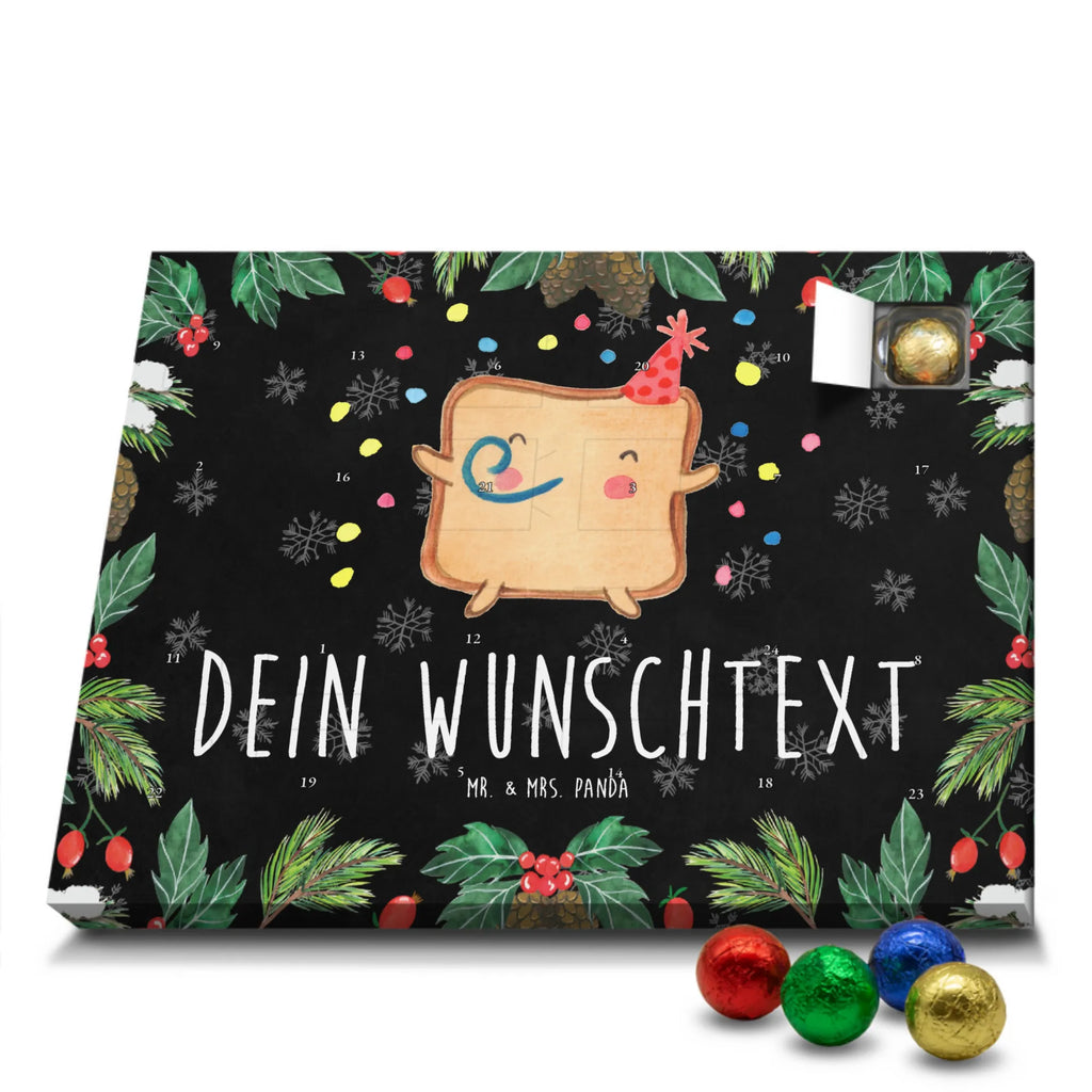 Personalisierter Schoko Adventskalender Toast Party Personalisierter Adventskalender, Adventskalender mit Namen, Liebe, Partner, Freund, Freundin, Ehemann, Ehefrau, Heiraten, Verlobung, Heiratsantrag, Liebesgeschenk, Jahrestag, Hocheitstag, Valentinstag, Geschenk für Frauen, Hochzeitstag, Mitbringsel, Geschenk für Freundin, Geschenk für Partner, Liebesbeweis, für Männer, für Ehemann