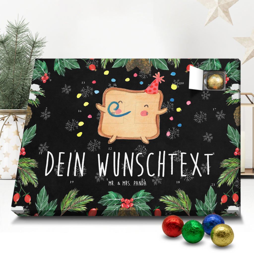 Personalisierter Schoko Adventskalender Toast Party Personalisierter Adventskalender, Adventskalender mit Namen, Liebe, Partner, Freund, Freundin, Ehemann, Ehefrau, Heiraten, Verlobung, Heiratsantrag, Liebesgeschenk, Jahrestag, Hocheitstag, Valentinstag, Geschenk für Frauen, Hochzeitstag, Mitbringsel, Geschenk für Freundin, Geschenk für Partner, Liebesbeweis, für Männer, für Ehemann