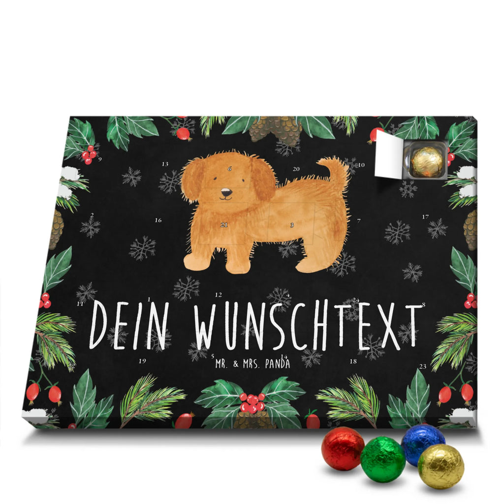 Personalisierter Schoko Adventskalender Hund Flauschig Personalisierter Adventskalender, Adventskalender mit Namen, Hund, Hundemotiv, Haustier, Hunderasse, Tierliebhaber, Hundebesitzer, Sprüche, Hunde, Frauchen, Hundemama, Hundeliebe