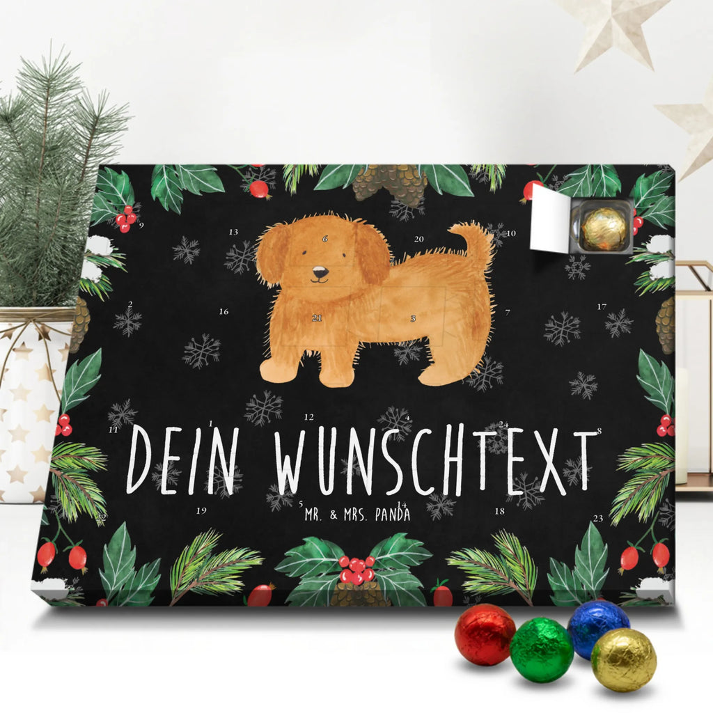 Personalisierter Schoko Adventskalender Hund Flauschig Personalisierter Adventskalender, Adventskalender mit Namen, Hund, Hundemotiv, Haustier, Hunderasse, Tierliebhaber, Hundebesitzer, Sprüche, Hunde, Frauchen, Hundemama, Hundeliebe