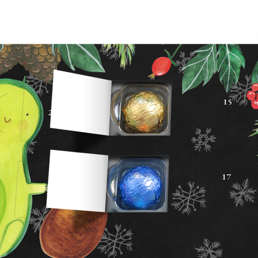 Personalisierter Schoko Adventskalender Avocado Kern rollt Personalisierter Adventskalender, Adventskalender mit Namen, Avocado, Veggie, Vegan, Gesund, Avocados, Schwanger, Geburt, Geburtstag, Säugling, Kind, erstes Kind, zur Geburt, Schwangerschaft, Babyparty, Baby, große Liebe, Liebe, Love