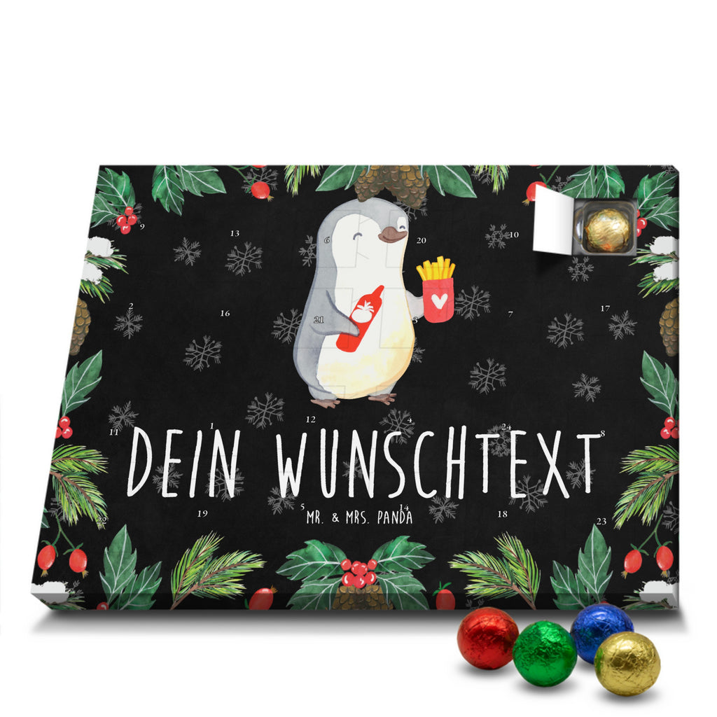 Personalisierter Schoko Adventskalender Pinguin Pommes Personalisierter Adventskalender, Adventskalender mit Namen, Liebe, Partner, Freund, Freundin, Ehemann, Ehefrau, Heiraten, Verlobung, Heiratsantrag, Liebesgeschenk, Jahrestag, Hocheitstag, Valentinstag, Geschenk für Frauen, Hochzeitstag, Mitbringsel, Geschenk für Freundin, Geschenk für Partner, Liebesbeweis, für Männer, für Ehemann