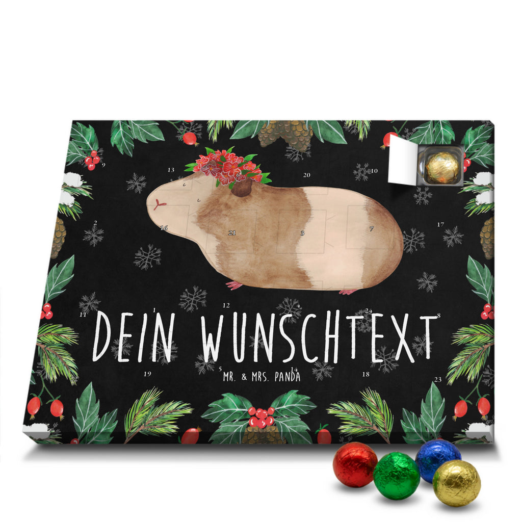 Personalisierter Schoko Adventskalender Meerschweinchen Weisheit Personalisierter Adventskalender, Adventskalender mit Namen, Tiermotive, Gute Laune, lustige Sprüche, Tiere, Meerschweinchen, Meerie, Meeries, Wunder, Blumenkind, Realität, Spruch, Weisheit, Motivation, Wunderland