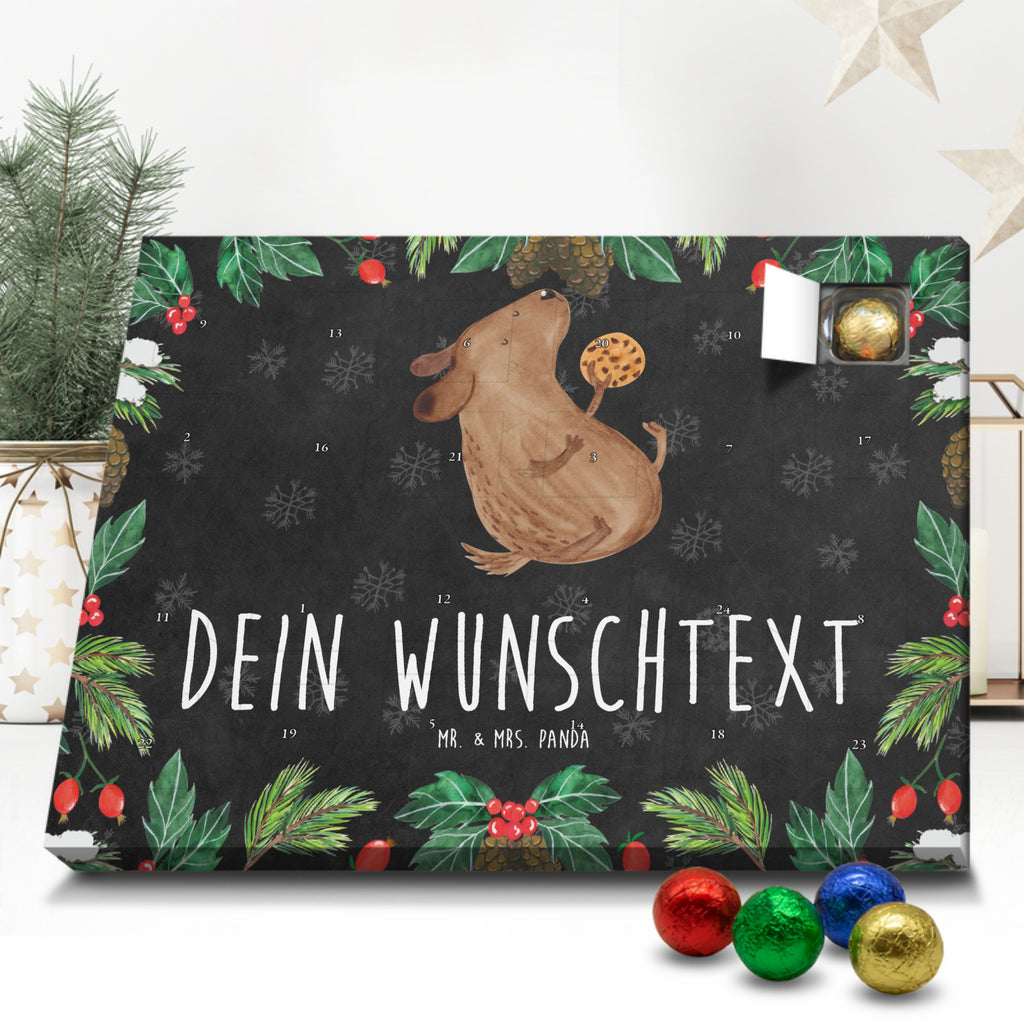 Personalisierter Schoko Adventskalender Hund Keks Personalisierter Adventskalender, Adventskalender mit Namen, Hund, Hundemotiv, Haustier, Hunderasse, Tierliebhaber, Hundebesitzer, Sprüche, Hundekekse, Leckerli, Hundeleckerli, Hundesnacks