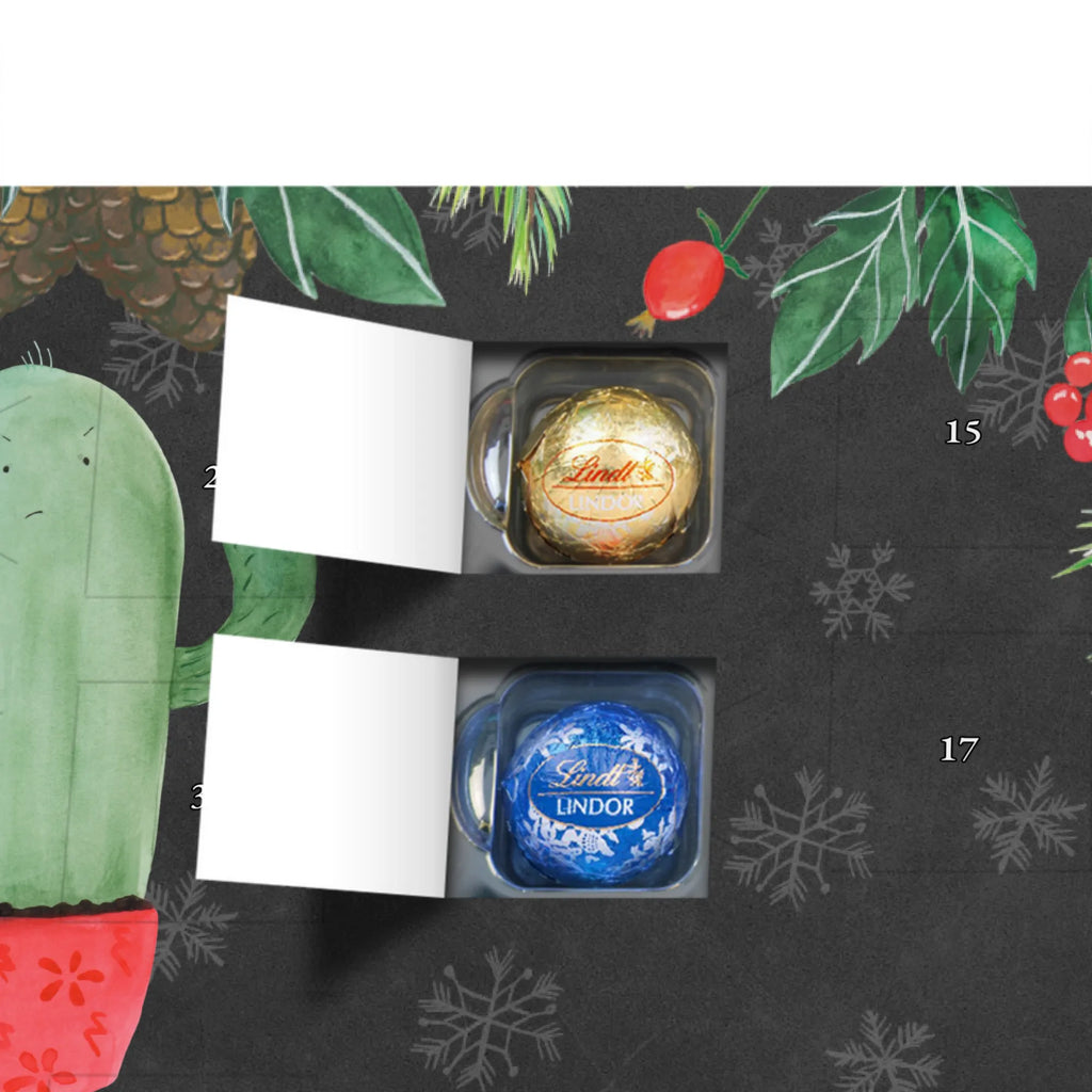 Personalisierter Kugel Markenschokolade Adventskalender Kaktus Wut Personalisierter Kugel Markenschokolade Adventskalender, Kaktus, Kakteen, ärgern, Büro, Schule, Büroalltag, Chefin, Kollege, Kollegin, wütend