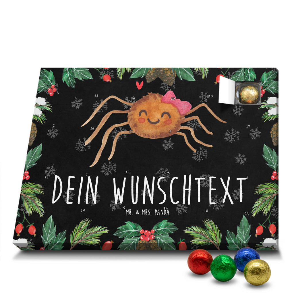 Personalisierter Schoko Adventskalender Spinne Agathe Freude Personalisierter Adventskalender, Adventskalender mit Namen, Spinne Agathe, Spinne, Agathe, Videos, Merchandise, Viral, Viraler Hit, Trend, Beliebte Spinne