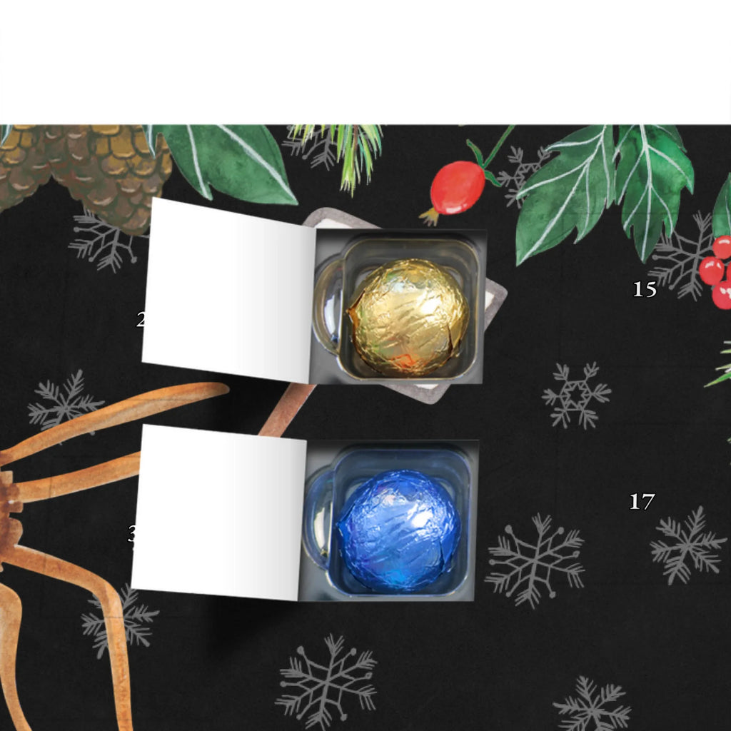 Personalisierter Schoko Adventskalender Spinne Agathe Motivation Personalisierter Adventskalender, Adventskalender mit Namen, Spinne Agathe, Spinne, Agathe, Videos, Merchandise, Motivation, Glück, Liebe, Vertrauen, Dankeschön