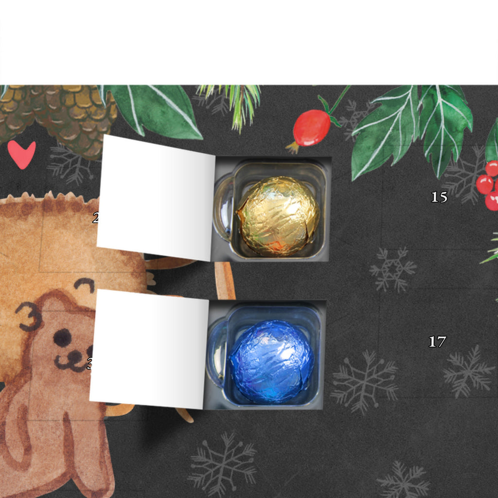 Personalisierter Schoko Adventskalender Spinne Agathe Teddy Personalisierter Adventskalender, Adventskalender mit Namen, Spinne Agathe, Spinne, Agathe, Videos, Merchandise, Freundschaft, Liebesgeschenk, Verliebt, Liebesbeweis, Teddy, Treue, Miteinander, Dankeschön