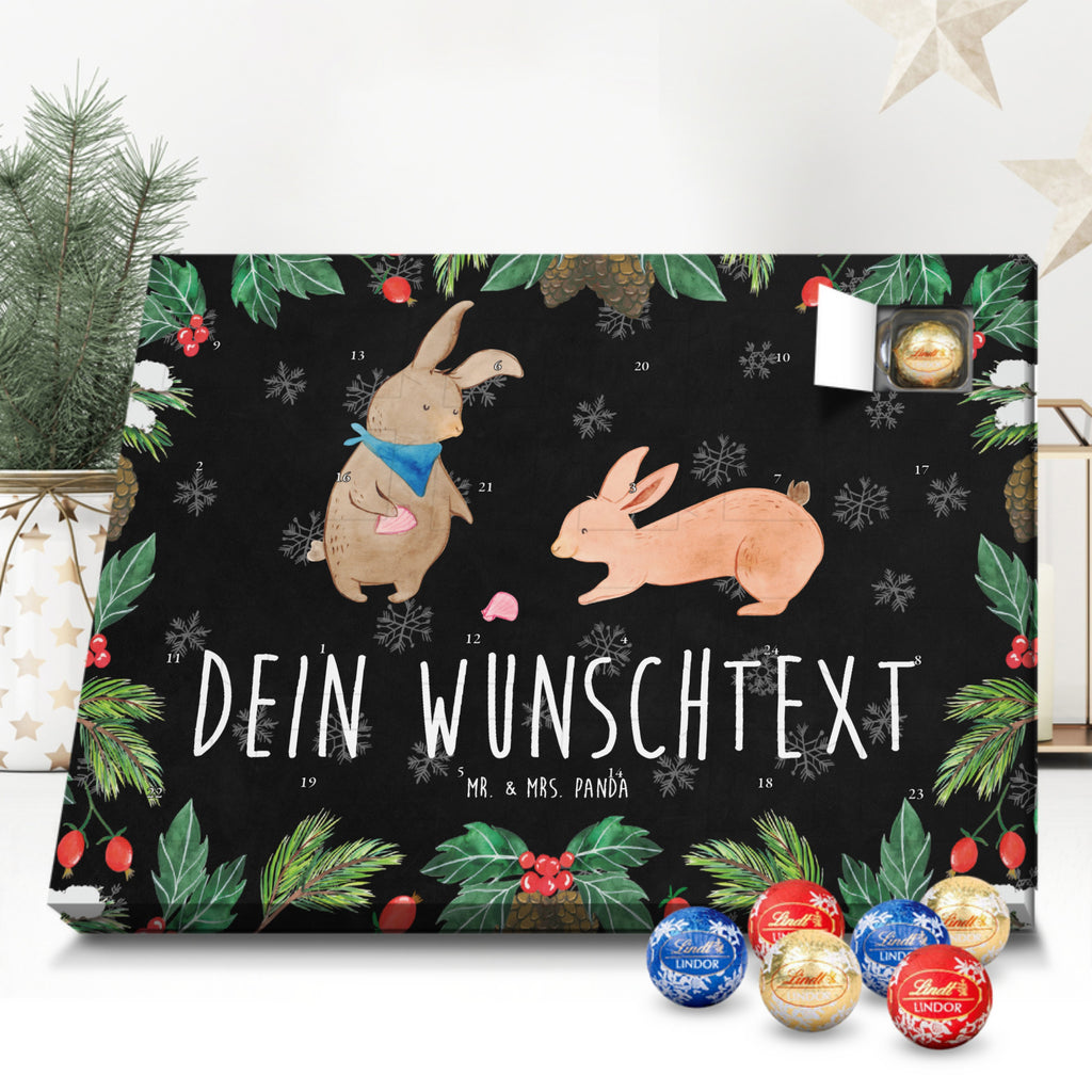 Personalisierter Kugel Markenschokolade Adventskalender Hasen Muschel Personalisierter Kugel Markenschokolade Adventskalender, Familie, Vatertag, Muttertag, Bruder, Schwester, Mama, Papa, Oma, Opa, Hasen, beste Freundin, Freundin, Freundinnen, best friends, BFF, Muscheln sammeln, Muscheln, Meer